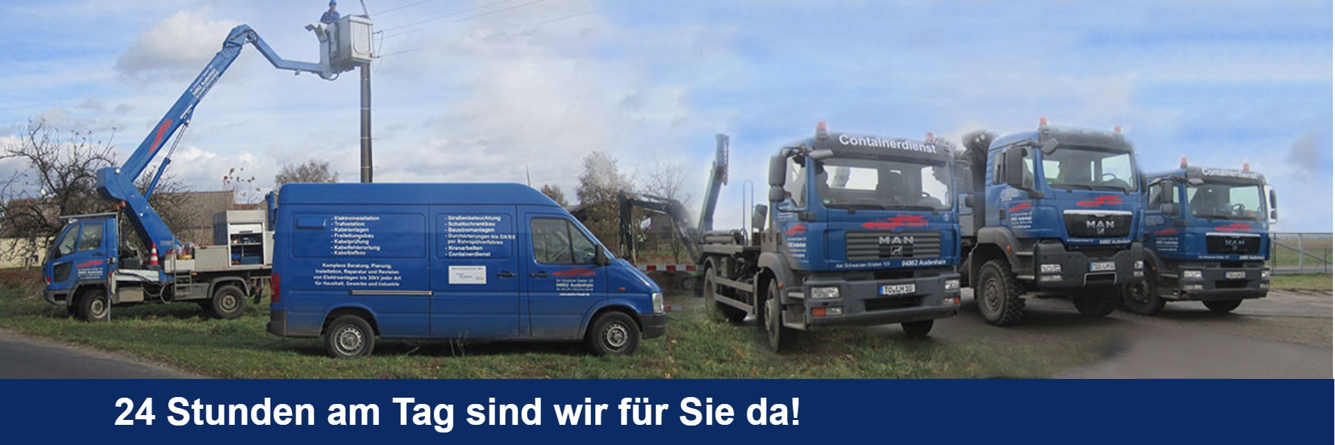 elektro haupt Ihr kompetenter Dienstleister