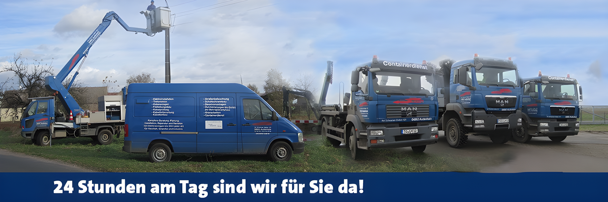 elektro haupt Planung, Installation, Reparatur und Wartung von Elektroanlagen bis 30kV